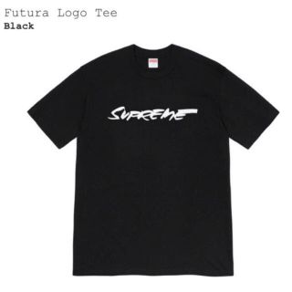 シュプリーム(Supreme)のsupreme Futura Logo Tee(Tシャツ/カットソー(半袖/袖なし))