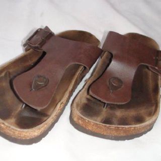 ビルケンシュトック(BIRKENSTOCK)のビルケンシュトック22.5ビーチサンダル(サンダル)