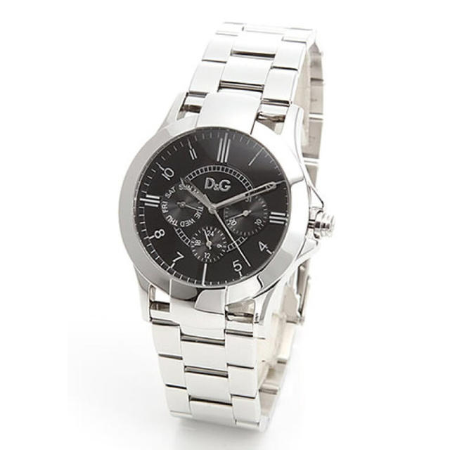 DOLCE&GABBANA(ドルチェアンドガッバーナ)の腕時計 メンズ ドルチェ&ガッバーナ メンズの時計(腕時計(アナログ))の商品写真