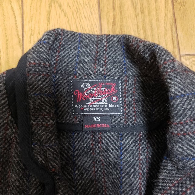 WOOLRICH(ウールリッチ)のウールリッチウーレンミルズ　ベスト メンズのトップス(ベスト)の商品写真