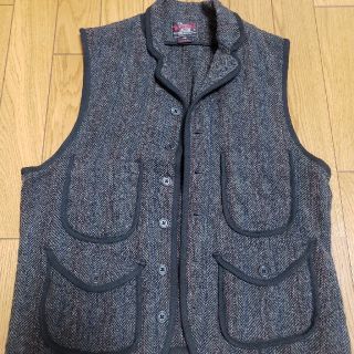 ウールリッチ(WOOLRICH)のウールリッチウーレンミルズ　ベスト(ベスト)