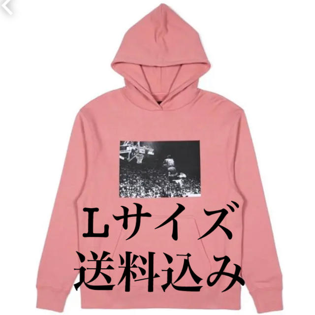 union jordan hooded ユニオン ジョーダン