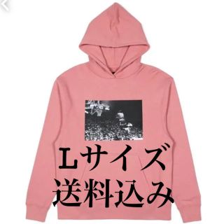 ナイキ(NIKE)のunion jordan hooded ユニオン ジョーダン(パーカー)