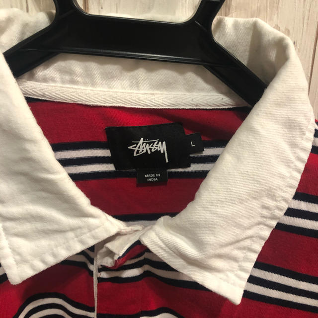 STUSSY(ステューシー)のSTUSSY ポロシャツ メンズのトップス(ポロシャツ)の商品写真