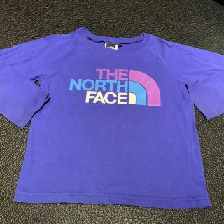 ザノースフェイス(THE NORTH FACE)のハルノソラ様専用　THE  NORTH  FACE ロンT 長袖110(Tシャツ/カットソー)