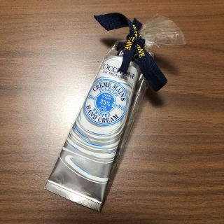 ロクシタン(L'OCCITANE)の【未使用】ロクシタン シア ホイップ ハンド クリーム 30ml(ハンドクリーム)