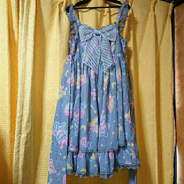 angelic pretty すやすやTOYS JSK-