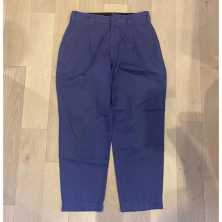 ディッキーズ(Dickies)のvainl archive dickies タックパンツ LIVE PANTS(ワークパンツ/カーゴパンツ)