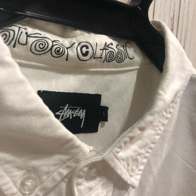 STUSSY(ステューシー)のSTUSSY シャツ メンズのトップス(シャツ)の商品写真