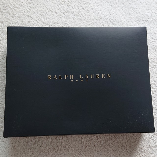 Ralph Lauren(ラルフローレン)の【新品未使用】RALPH LAUREN ハンドタオル・ウォッシュタオルセット メンズのファッション小物(ハンカチ/ポケットチーフ)の商品写真