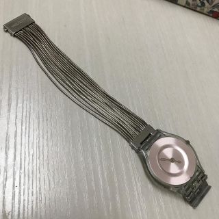 スウォッチ(swatch)のswatch IRONY SKIN スウォッチ　スキン　アイロニー(腕時計(アナログ))