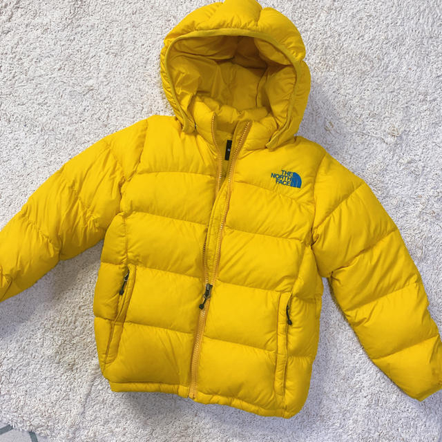 キッズ服男の子用(90cm~)the North Face アコンカグアフーディー