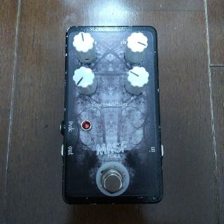 MASF PEDALS thornoscillator　エフェクター　ファズ(エフェクター)