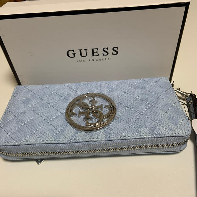 GUESS(ゲス)のGUESS 長財布 メンズのファッション小物(長財布)の商品写真