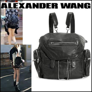 アレキサンダーワン(Alexander Wang)の値下げ　alexander wang 3way マルチ バックパック(リュック/バックパック)