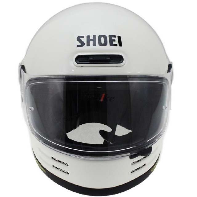 SHOEI フルフェイス グラムスター L オフホワイト ネオクラ 極美品 www