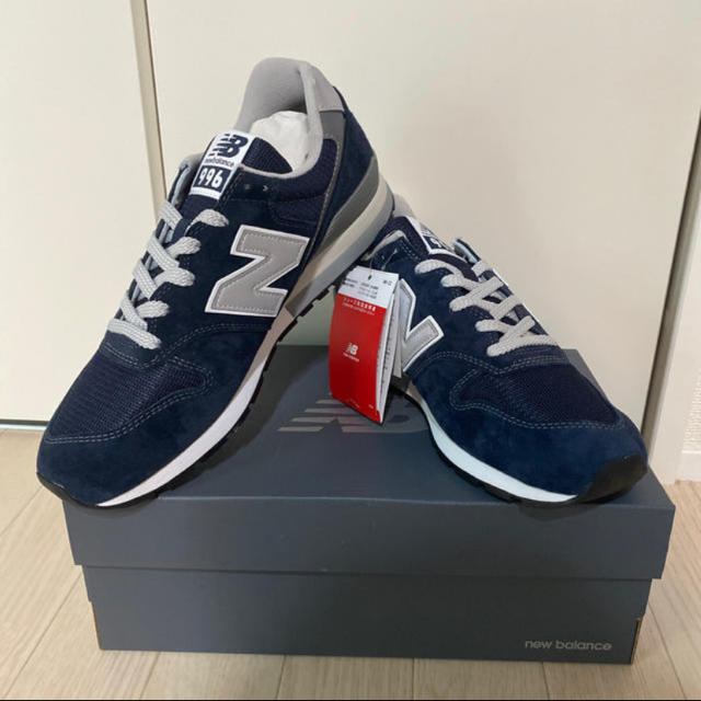 NewBalance CM996 BNメンズ