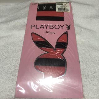 プレイボーイ(PLAYBOY)のPLAY BOY プレイボーイ　ニーハイソックス(ソックス)