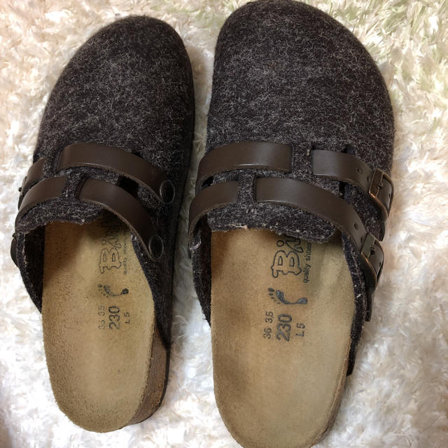 BIRKENSTOCK(ビルケンシュトック)のビルケンシュトック ビルキー23センチ レディースの靴/シューズ(サンダル)の商品写真