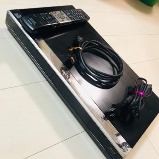 シャープ(SHARP)のSHARP ブルーレイディスクレコーダー BD-W560(ブルーレイレコーダー)