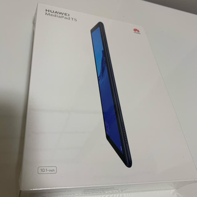 【新品 未開封】HUAWEI Mediapad T5タブレット