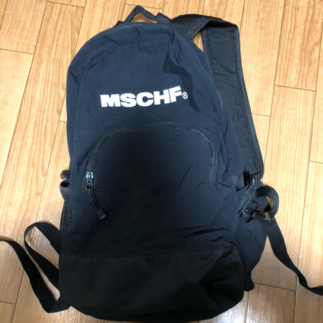 STYLENANDA(スタイルナンダ)のMISCHIEF ミスチフ　バックパック メンズのバッグ(バッグパック/リュック)の商品写真