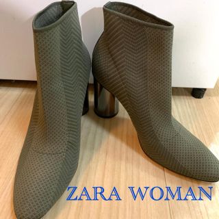 ザラ(ZARA)のZARA(ブーティ)