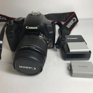 キヤノン(Canon)のCanon kiss x2 eos(デジタル一眼)