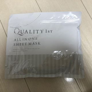 QUALITY 1ST(パック/フェイスマスク)