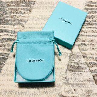 ティファニー(Tiffany & Co.)のティファニー♡空箱　美品(ショップ袋)