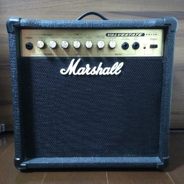 Marshall VALVESTATE VS15R ギターアンプ　マーシャル