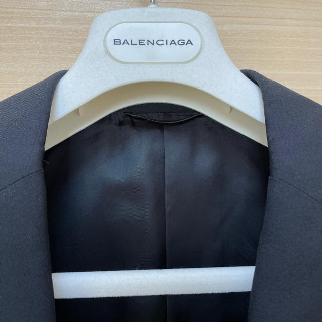 色々な Balenciaga ハンガー付 バレンシアガ　ジャケット　44 - テーラードジャケット