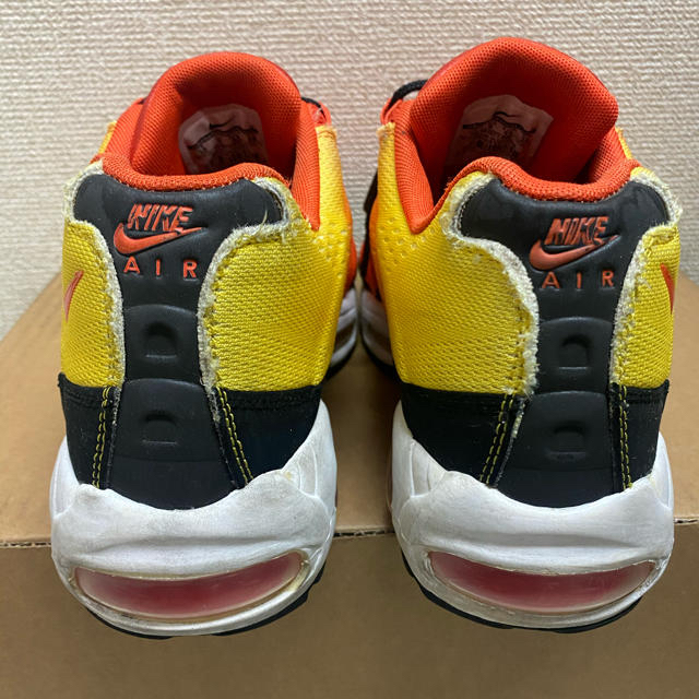 値下げ！【28センチ】NIKE AIR MAX95 SUNSETPACK 1