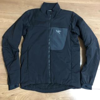 アークテリクス(ARC'TERYX)のアークテリクス プロトン LT ジャケット S ブラック(ダウンジャケット)