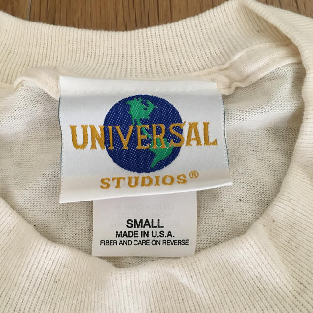 USJ(ユニバーサルスタジオジャパン)のＬＡユニバーサルスタジオTシャツ  ビンテージ メンズのトップス(Tシャツ/カットソー(半袖/袖なし))の商品写真