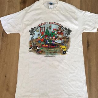 ユニバーサルスタジオジャパン(USJ)のＬＡユニバーサルスタジオTシャツ  ビンテージ(Tシャツ/カットソー(半袖/袖なし))