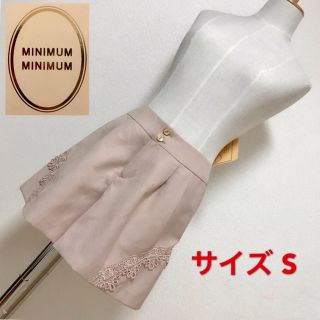 ミニマム(MINIMUM)の匿名配送　MINIMUM MINIMUMショートパンツ✨(ショートパンツ)