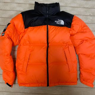 シュプリーム(Supreme)のSupreme × THENORTHFACE   ヌプシ　ジャケット　S(ダウンジャケット)