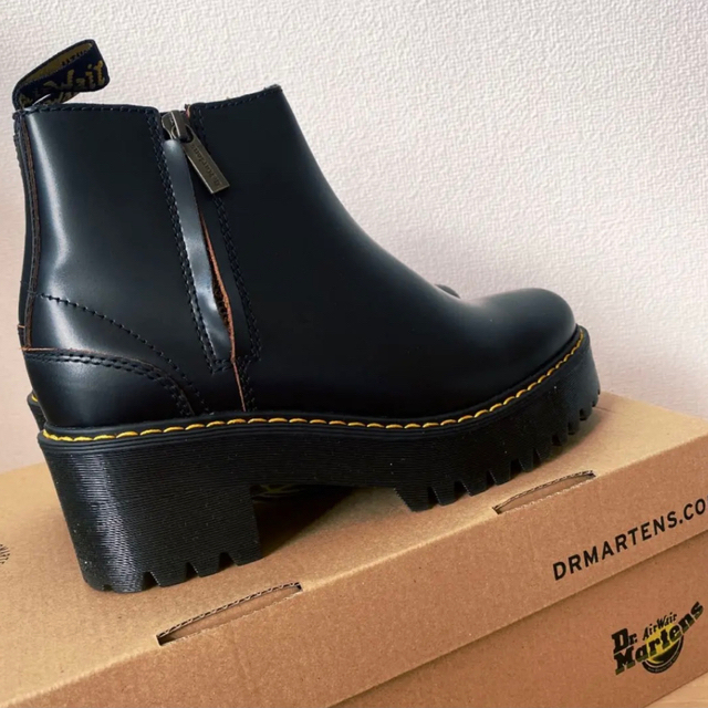 Dr.Martens  ロメッティⅡ　チェルシー　サイドコアブーツ