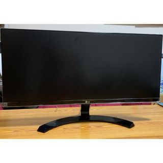 エルジーエレクトロニクス(LG Electronics)のLG モニター ディスプレイ 29UM59-P(ディスプレイ)