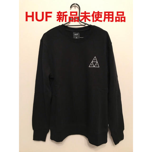 HUF - HUF 新品未使用 スウェット(US Mサイズ)の通販 by かつおの武士's shop｜ハフならラクマ