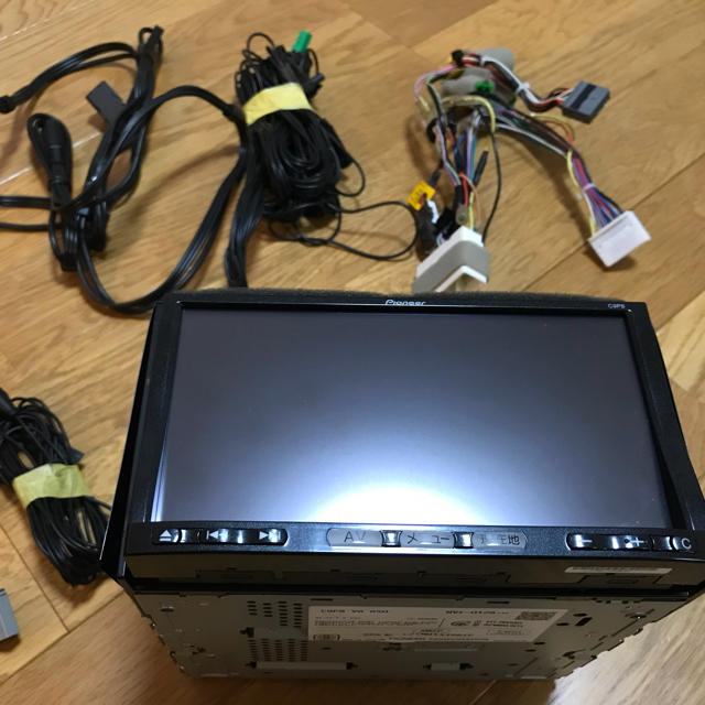 マツダ純正ナビ C9P8 V6 650 NVF-0128zm 2015年度 - 自動車 マツダ純正ナビ C9P8 V6 650 NVF-0128zm 2015年度 - 自動車
