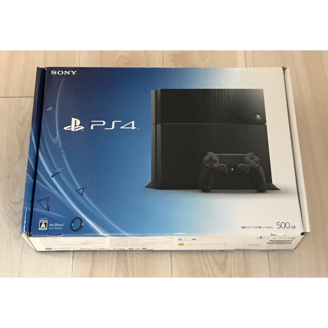 PlayStation4 本体 CUH-1100 AB01 ジェットブラック