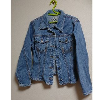 ジャンポールゴルチエ(Jean-Paul GAULTIER)のレディース  Gジャン size42 (Gジャン/デニムジャケット)