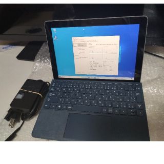 マイクロソフト(Microsoft)の☆メモリ8GB版☆Surface GO(タブレット)