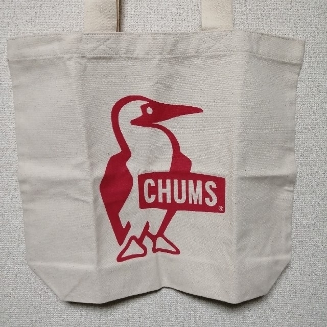 CHUMS(チャムス)のチャムス　トートバッグ レディースのバッグ(トートバッグ)の商品写真