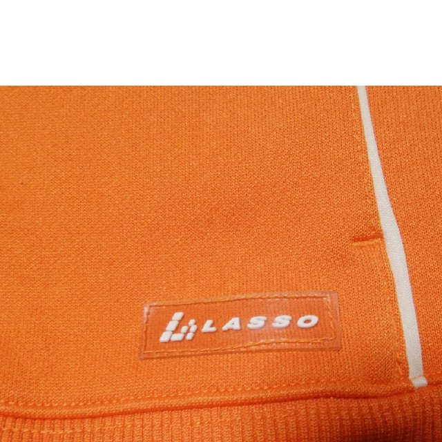 オレンジベスト レディースのジャケット/アウター(その他)の商品写真
