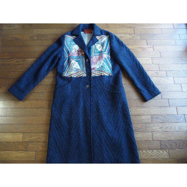 MISSONI - ★★まま★★　MISSONI 　ミッソーニ　ロングコート