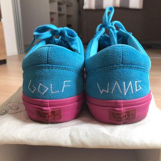 シュプリーム(Supreme)のGolf Wang × VANS Syndicate Pro 27.0cm (スニーカー)