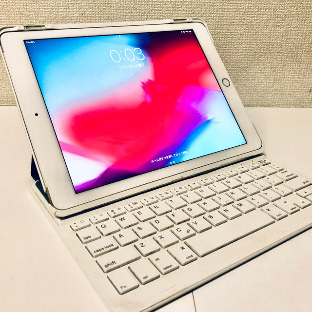 iPad(アイパッド)のiPad Air2 Wi-fi + Cellular SIMフリー 128GB スマホ/家電/カメラのPC/タブレット(タブレット)の商品写真